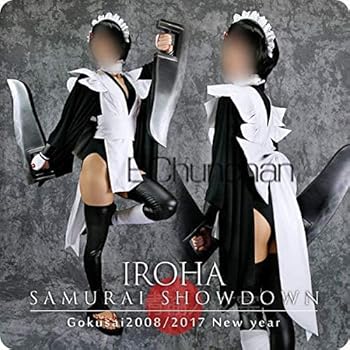 サムライスピリッツ　ガルフォードコスプレ衣装 Amazon.co.jp: [エアーズCOS] サムライスピリッツシリーズ